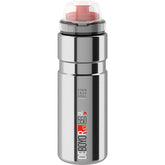 Elite Water Bottles - Deboyo Race stainless steel vacuum Bottles - 550 ml silver - 12 hours thermal
